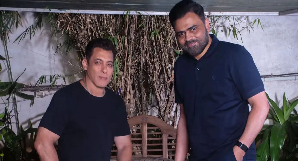 सलमान का नया धमाका, दिल राजू-वामशी के साथ फिल्म की आधिकारिक अनाउंसमेंट हुई