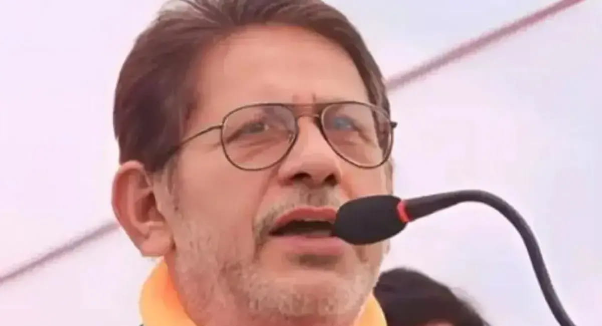दतिया से कांग्रेस विधायक राजेंद्र भारती भ्रष्टाचार मामले में दोषी करार, तिहाड़ जेल भेजा