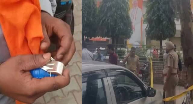 रेवाड़ी से दो मुख्य आरोपी गिरफ्तार, ISI कनेक्शन का खुलासा