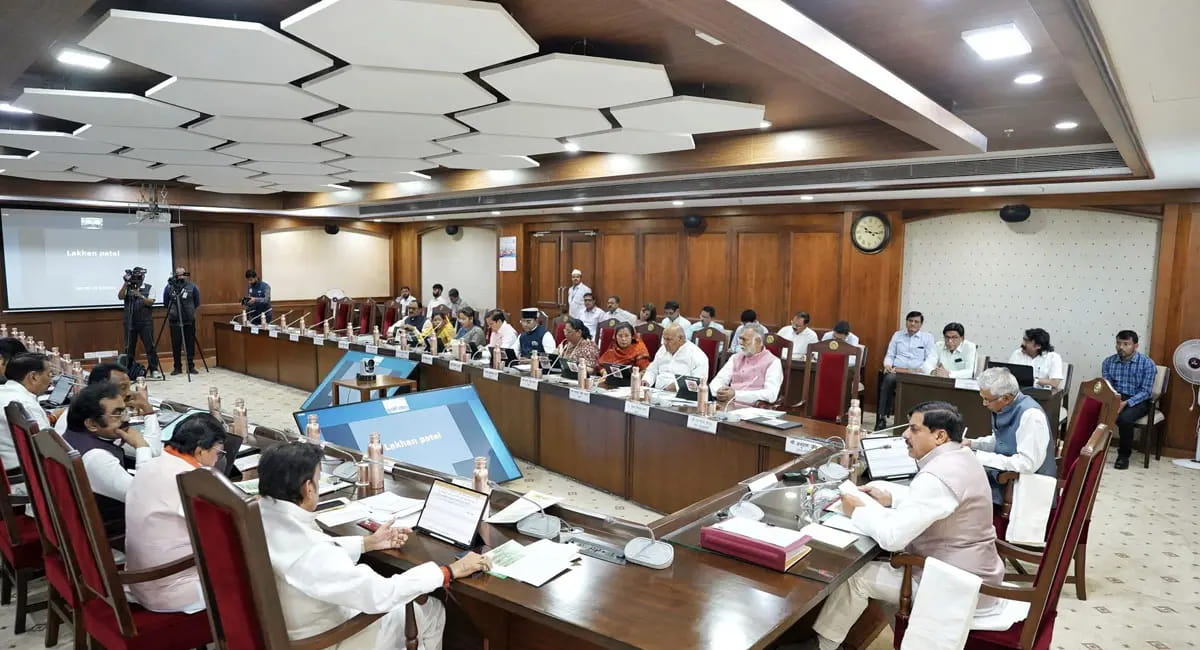 6 नए मेडिकल कॉलेज और सिंचाई परियोजना को मंजूरी; किसानों, महिलाओं और इंफ्रास्ट्रक्चर पर फोकस