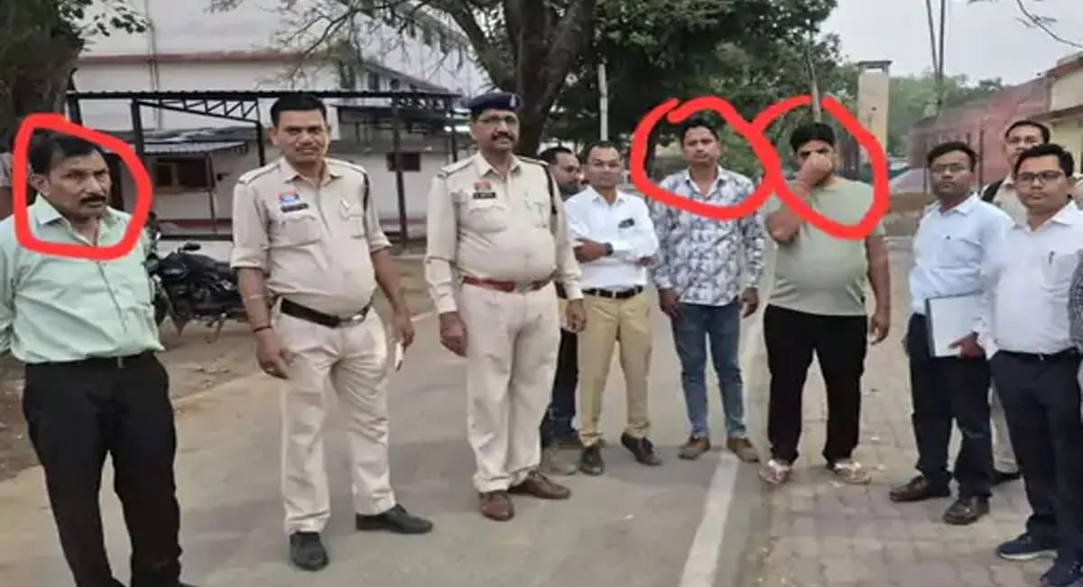 कई शहरों तक फैला जाल; 3 आरोपी गिरफ्तार