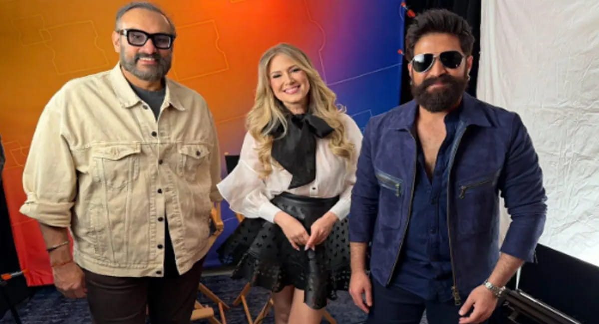 CinemaCon से ‘रामायण’ के ग्लोबल प्रमोशन की शुरुआत