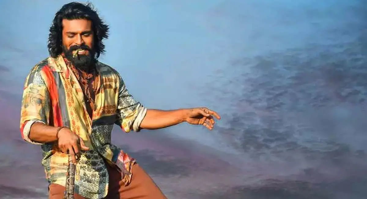 पेड्डी की शूटिंग 6 दिन में पूरी होगी, जून में रिलीज पर फोकस