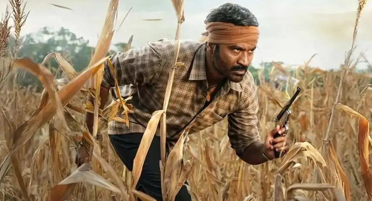 निर्देशक विग्नेश राजा की बड़ी सोच, धनुष बनेंगे बागी लुटेरे