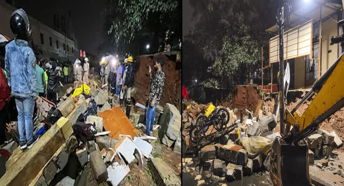 मलबे में दबीं मासूम जिंदगियां, चीखों से गूंजा इलाका