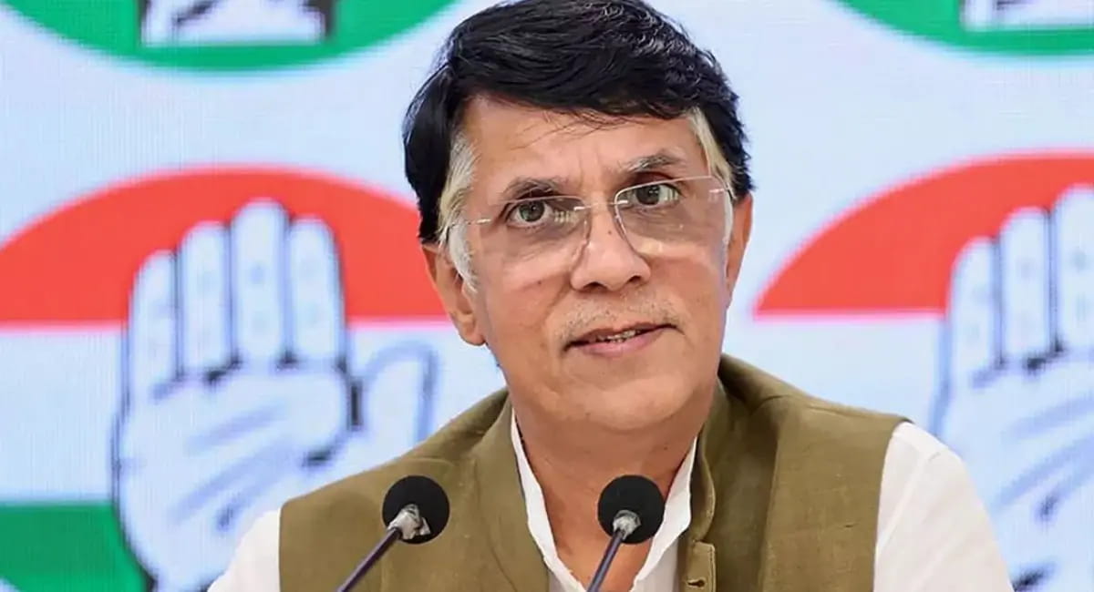 पवन खेड़ा को अग्रिम जमानत, CM हिमंत बिस्वा की पत्नी से जुड़ा मामला