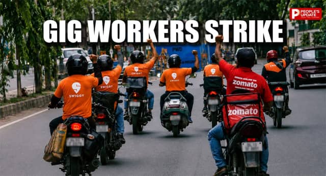 Zomato-Swiggy डिलीवरी पर असर! पेट्रोल महंगा होते ही गिग वर्कर्स ने छेड़ी हड़ताल