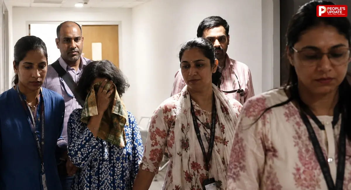 पुणे से गिरफ्तार आरोपी मनीषा हवलदार 6 दिन की CBI हिरासत में