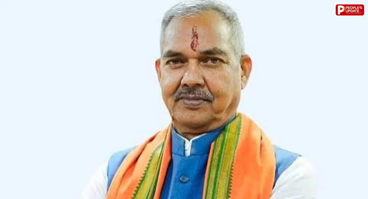 छत्तीसगढ़ योग आयोग अध्यक्ष रूपनारायण सिन्हा का निधन, कार्यक्रम के दौरान बिगड़ी तबीयत
