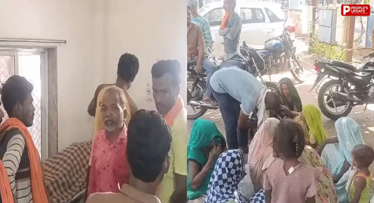 मां की हत्या कर हुआ फरार, पत्नी से विवाद के बाद किया हमला