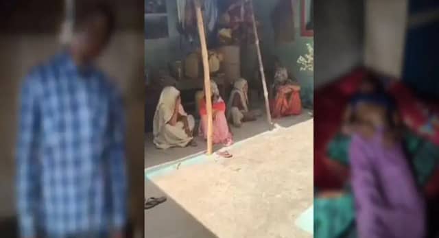सतना में दंपति की संदिग्ध मौत से सनसनी, घर के कमरे में मिले दोनों के शव