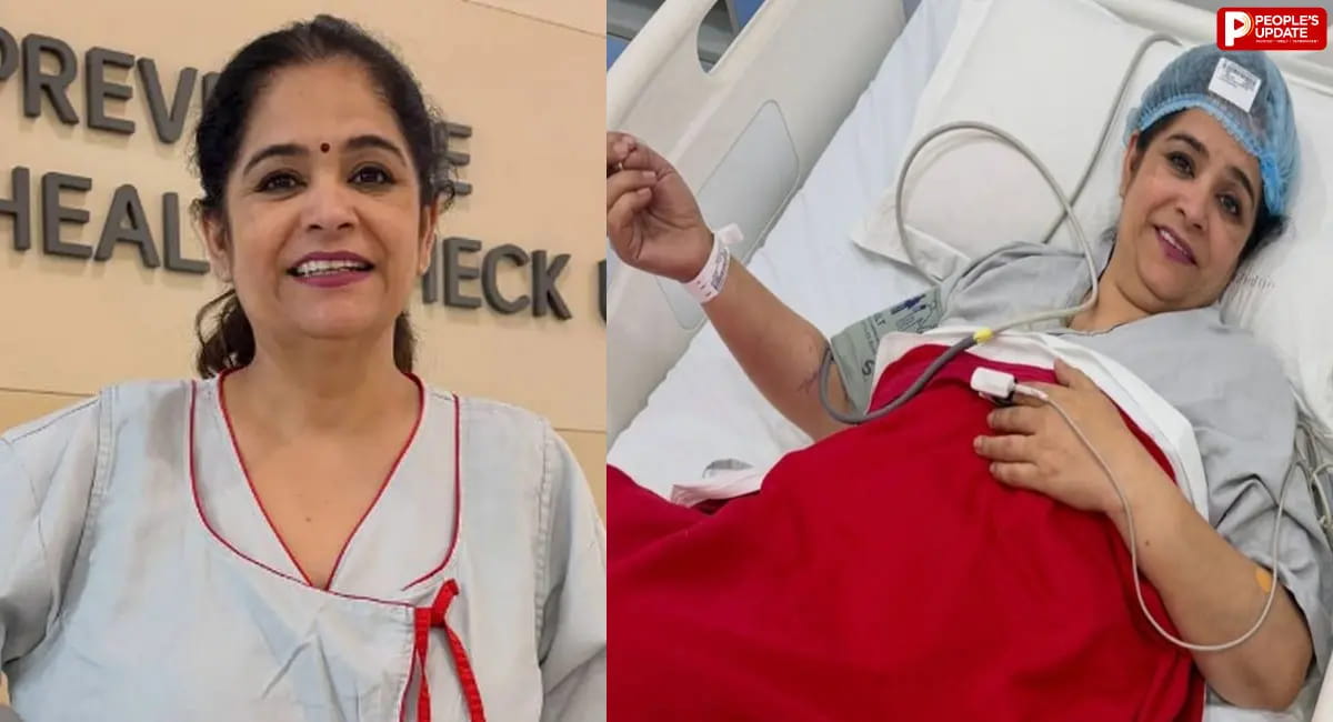 मास्टरशेफ इंडिया की पहली विनर पंकज भदौरिया को हुआ ब्रेस्ट कैंसर, हॉस्पिटल से शेयर किया भावुक वीडियो