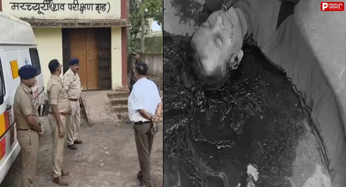 CAF जवान ने ड्यूटी के दौरान खुद को मारी गोली, 3 महीने पहले हुई थी पोस्टिंग