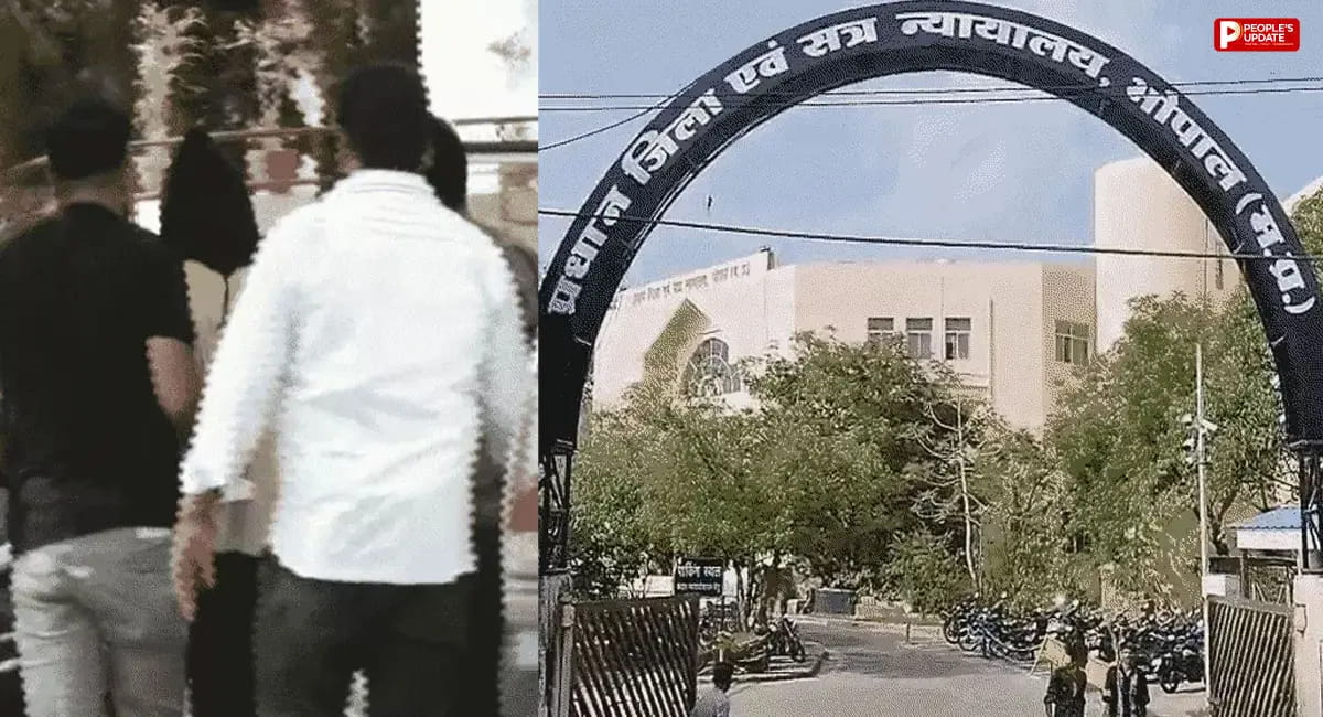 देश विरोधी गतिविधियों के शक में युवक गिरफ्तार, मोबाइल में मिले कथित जिहादी दस्तावेज