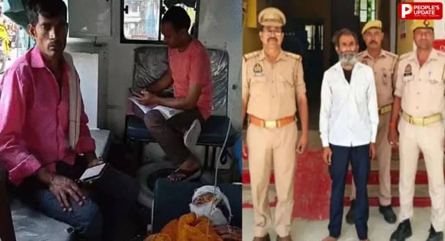 फिरोजाबाद में कुल्हाड़ी से बेटी की हत्या, मां भी गंभीर घायल; आरोपी गिरफ्तार