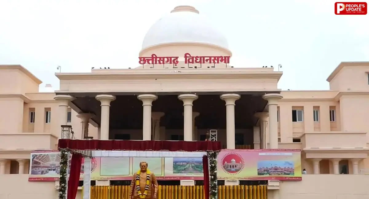 छत्तीसगढ़ विधानसभा का मानसून सत्र 13 जुलाई से, कई अहम मुद्दों पर होगी चर्चा