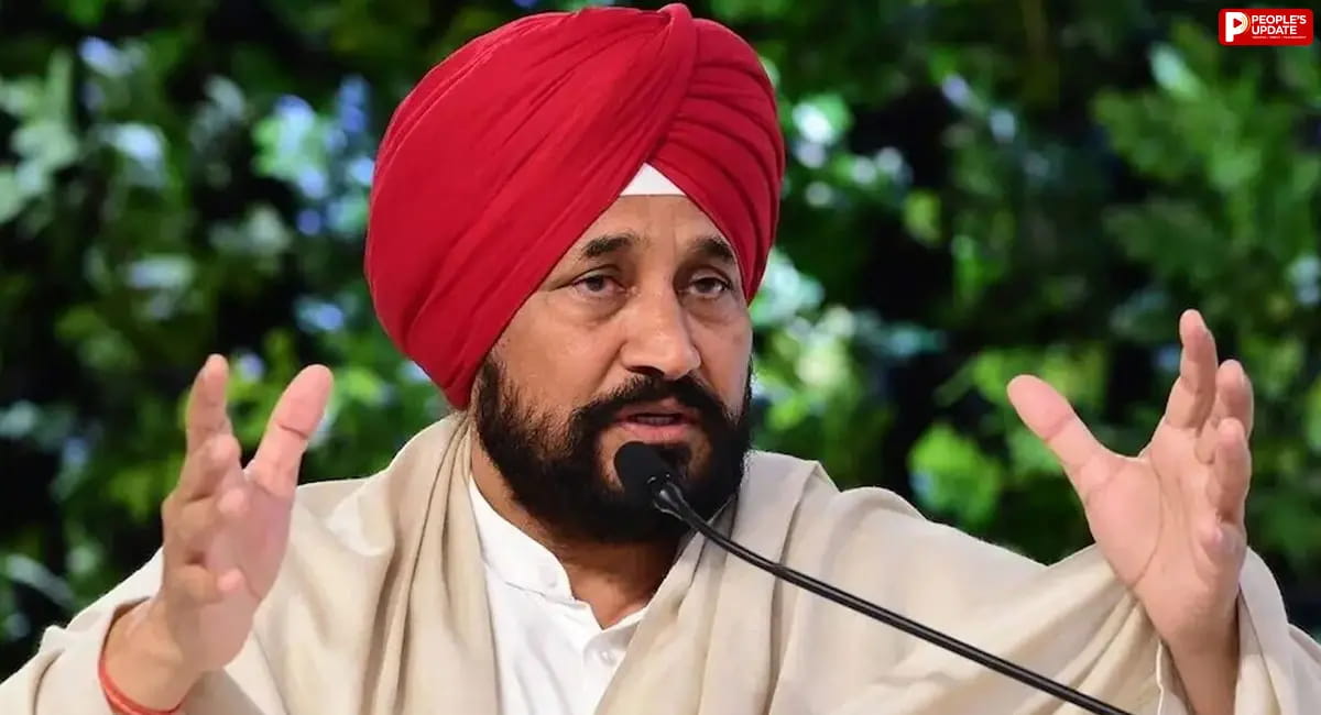 कांग्रेस ने किया बड़ा संगठनात्मक बदलाव, चरणजीत सिंह चन्नी को मिली अहम जिम्मेदारी