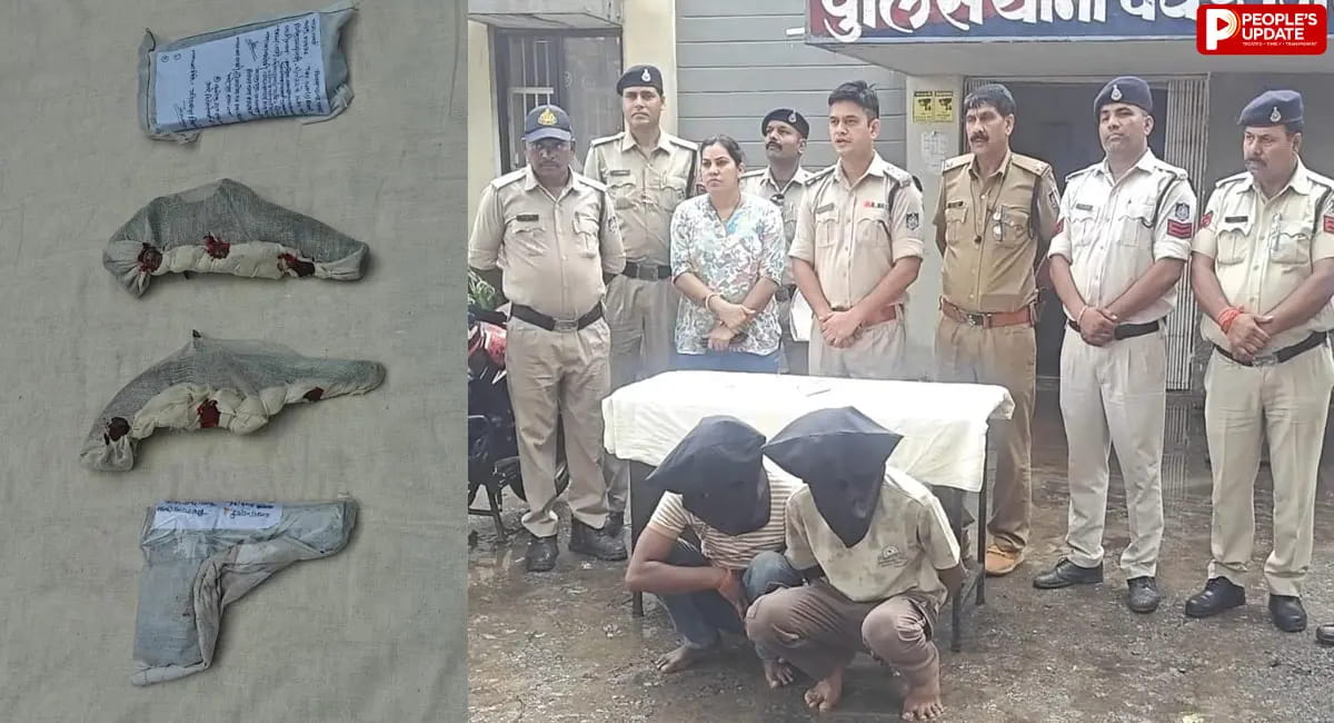 व्यापारी के बेटे के अपहरण का खुलासा, 3 आरोपी गिरफ्तार; ₹1.48 लाख भी बचाए