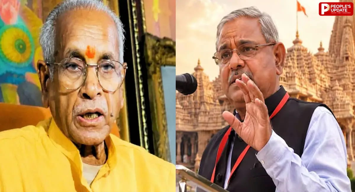 चंपत राय का इस्तीफा मंजूर, बजरंग बागड़ा बने नए महासचिव