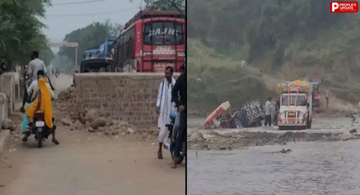 बैरसिया-नरसिंहगढ़ वैकल्पिक मार्ग बंद; एसडीएम ने जारी किए आदेश