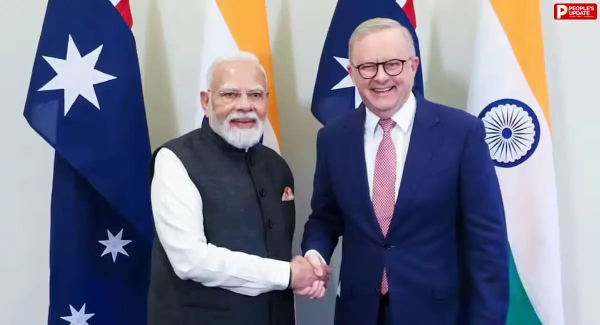रक्षा, व्यापार से साइबर तक कई समझौतों पर मुहर; मोदी-अल्बनीज ने दिखाई एकजुटता