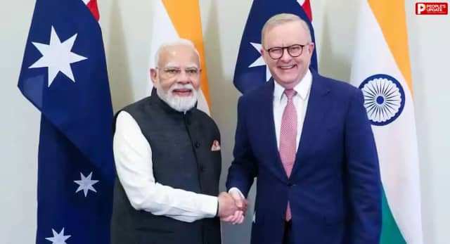 रक्षा, व्यापार से साइबर तक कई समझौतों पर मुहर; मोदी-अल्बनीज ने दिखाई एकजुटता