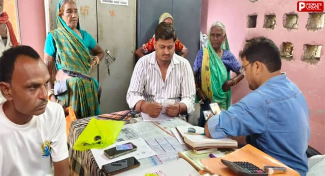 e-KYC के कारण रुकी पेंशन अब मिलेगी, पार्षद अमित जोशी की पहल से दूर हुई समस्याएं