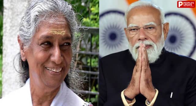 मशहूर प्लेबैक सिंगर एस. जानकी अम्मा के निधन पर पीएम मोदी ने जताया शोक, बोले- संगीत जगत की अपूरणीय क्षति