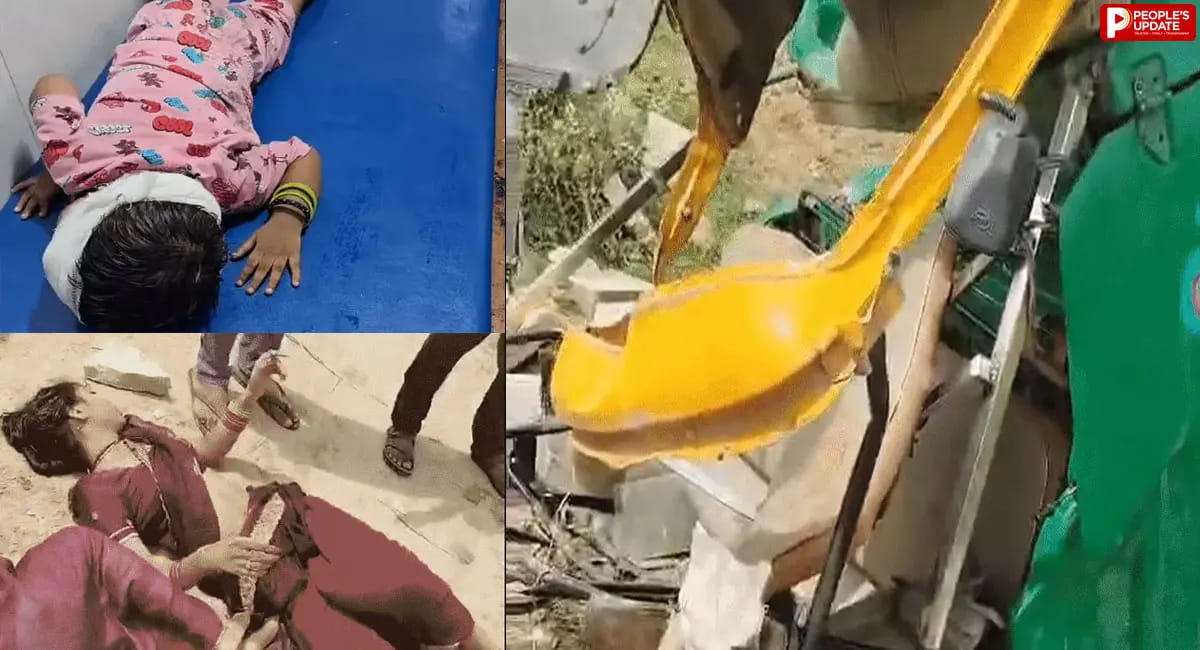 श्रद्धालुओं से भरे ऑटो को ट्रैक्टर-ट्रॉली ने मारी टक्कर, 3 की मौत; कई घायल
