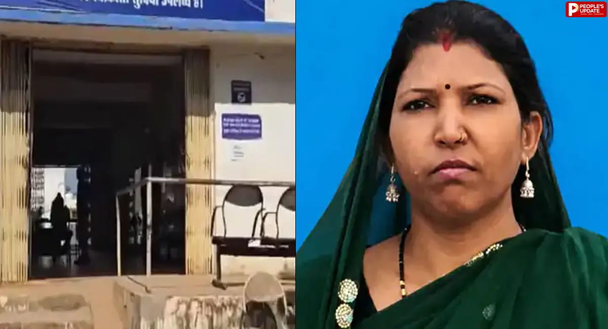 भितरवार में सहकारी समिति के उप प्रबंधक की पत्नी ने फांसी लगाई, माइग्रेन से थी परेशान