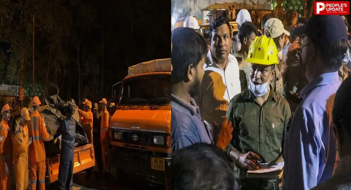 हादसे में मौत का आंकड़ा पहुंचा 10, रेस्क्यू ऑपरेशन जारी; PM मोदी ने CM तमांग से की बात