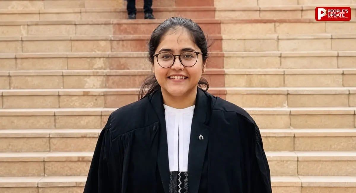 बनीं एडवोकेट-ऑन-रिकॉर्ड, अब सुप्रीम कोर्ट में सीधे करेंगी पैरवी