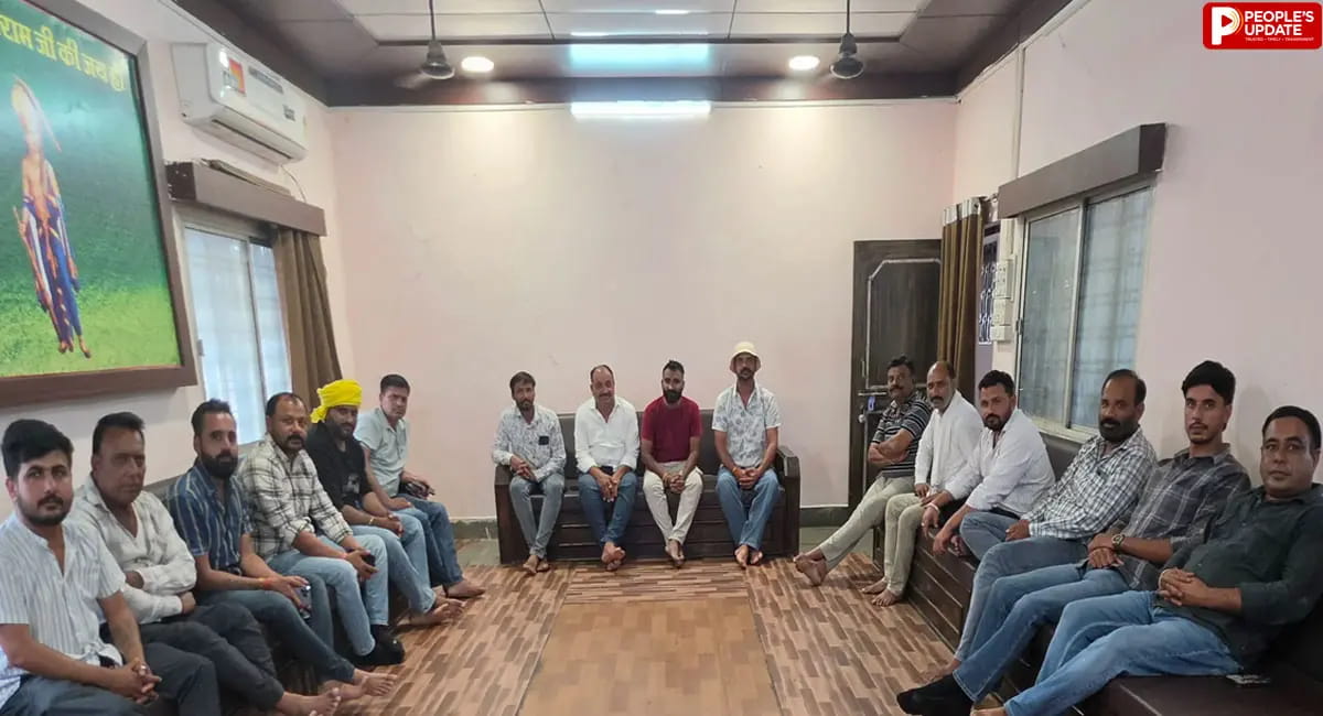 25 सदस्यीय समन्वय समिति गठित, 27 जुलाई को भोपाल कूच की तैयारी