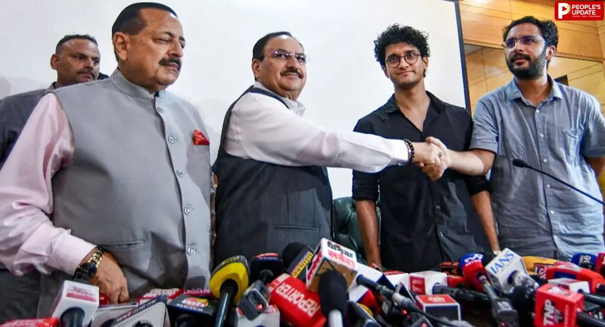 प्रदर्शनकारी छात्रों पर कार्रवाई नहीं रुकी तो फिर होगा देशव्यापी आंदोलन