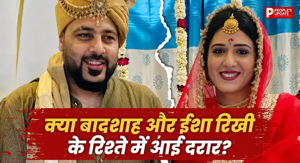 बोलीं- मेरी खामोशी को कमजोरी मत समझिए, रिश्ते को लेकर उठे सवाल