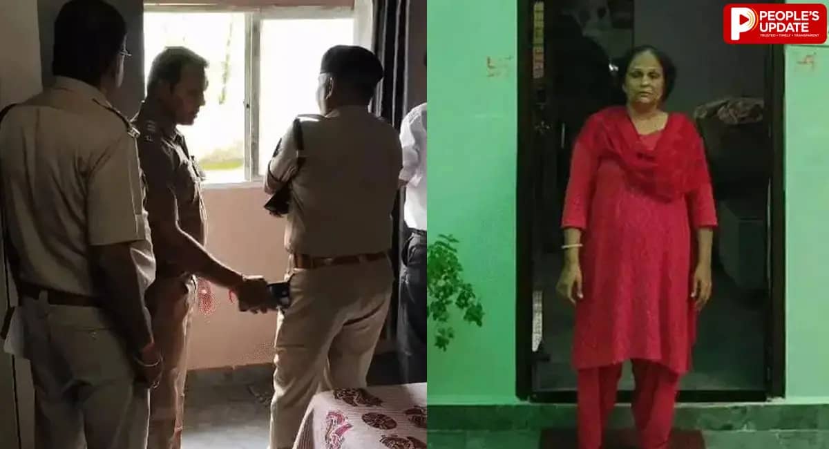खिलचीपुर में आंगनवाड़ी कार्यकर्ता के घर लूट, 8 फीट कूदकर महिला ने बचाई जान