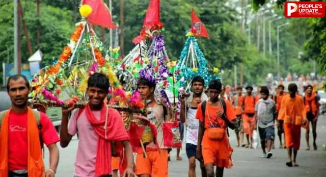 23वीं जटाशंकर कांवड़ यात्रा आज से शुरू, 10 अगस्त को होगा जलाभिषेक
