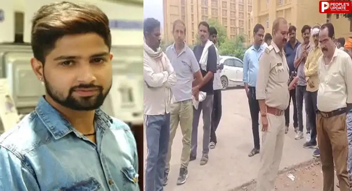 ट्रेन के सामने कूदकर दी जान, सुसाइड नोट में सिंधिया से लगाई गुहार