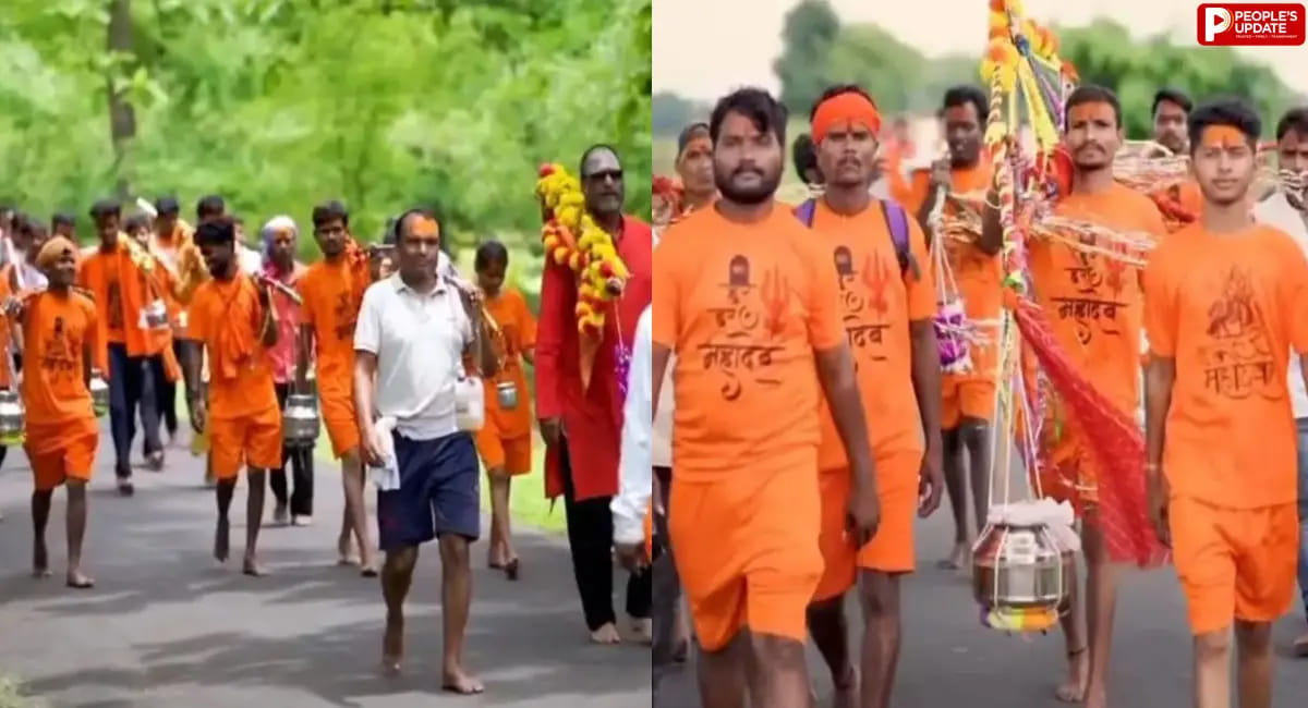 नाग पंचमी पर घंसौर में निकलेगी भव्य सनातन कांवड़ यात्रा, छिंदवाहा घाट से श्रीराम मंदिर तक गूंजेंगे भोले के जयकारे