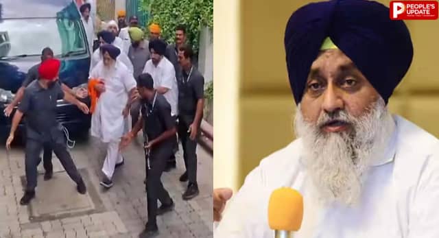 सुखबीर सिंह बादल पर नांदेड़ में हमला, CM फडणवीस ने दिए जांच के आदेश; आरोपी गिरफ्तार