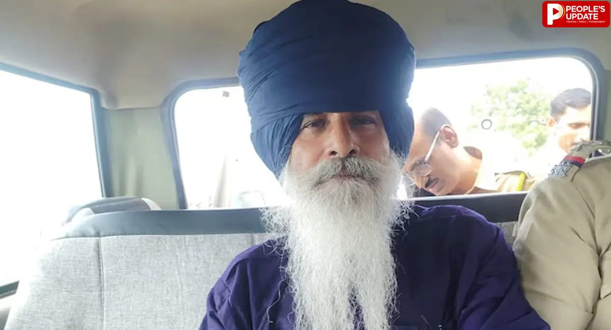 सुखबीर बादल पर हमला करने वाला जसपाल सिंह कौन? सामने आई आरोपी की पूरी जानकारी