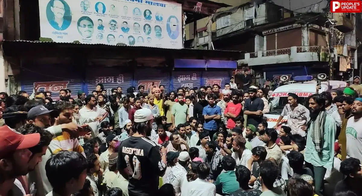 सिवनी मालवा: अल्ताफ शाह की मौत के बाद चक्काजाम पड़ा भारी, 54 नामजद लोगों पर FIR