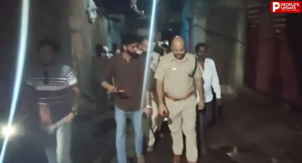 नाना-नानी के घर मां के साथ सो रहा था 3 साल का मासूम, रात में गायब हुआ तो पास ही मिली लाश