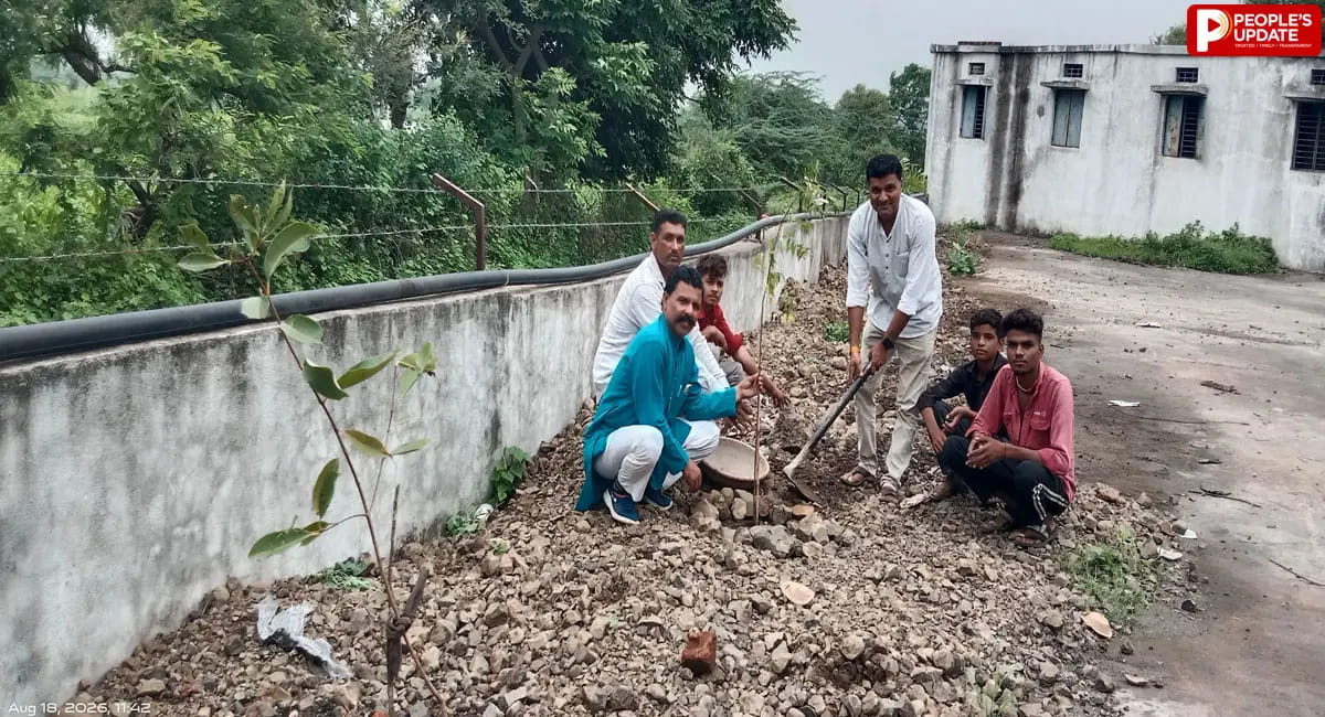 सड़ियाकुआ पंचायत में जनसुनवाई, ग्रामीणों की समस्याओं का मौके पर हुआ निराकरण