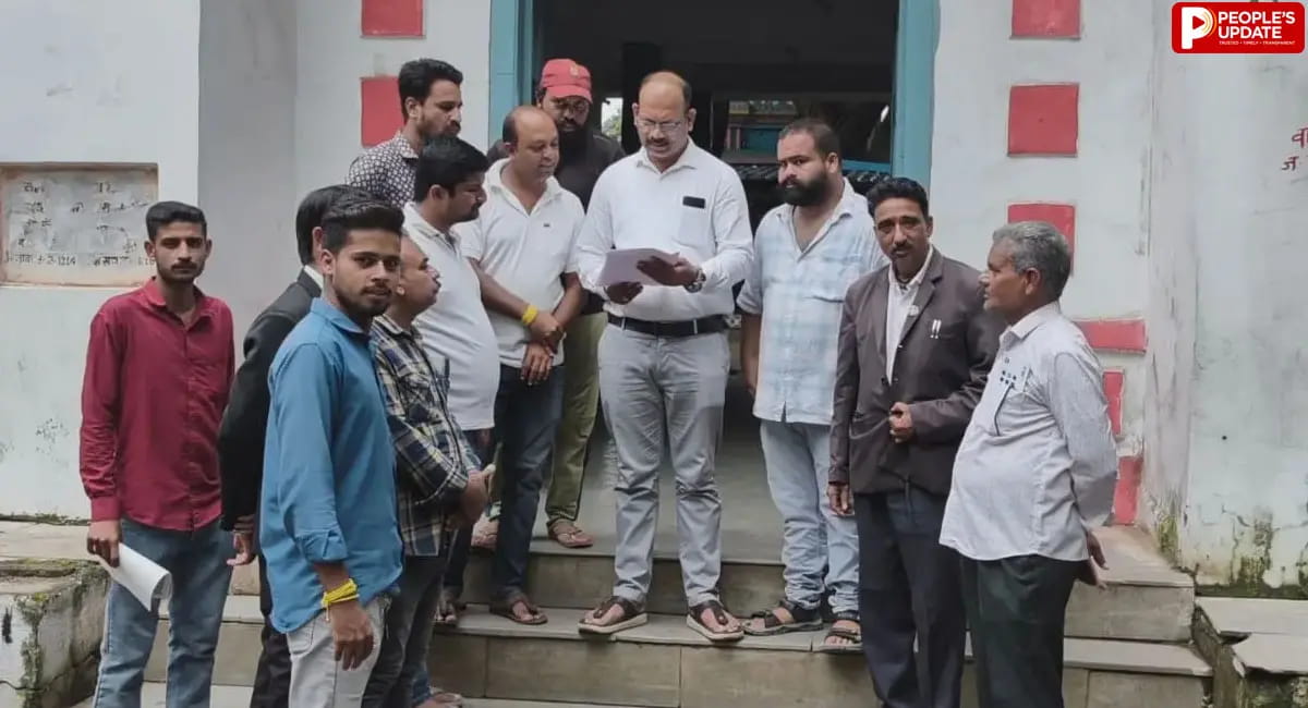 सिवनी मालवा में मूंग खरीदी पर सवाल, कांग्रेस ने CM के नाम सौंपा ज्ञापन; सर्वेयरों की नियुक्ति की जांच की मांग