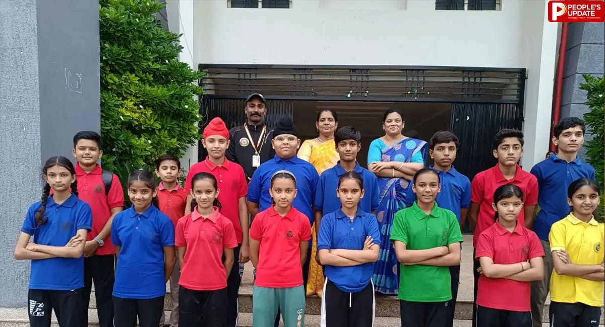 रायसेन के खिलाड़ियों का हैंडबॉल में शानदार प्रदर्शन, 4 वर्गों में लहराया परचम