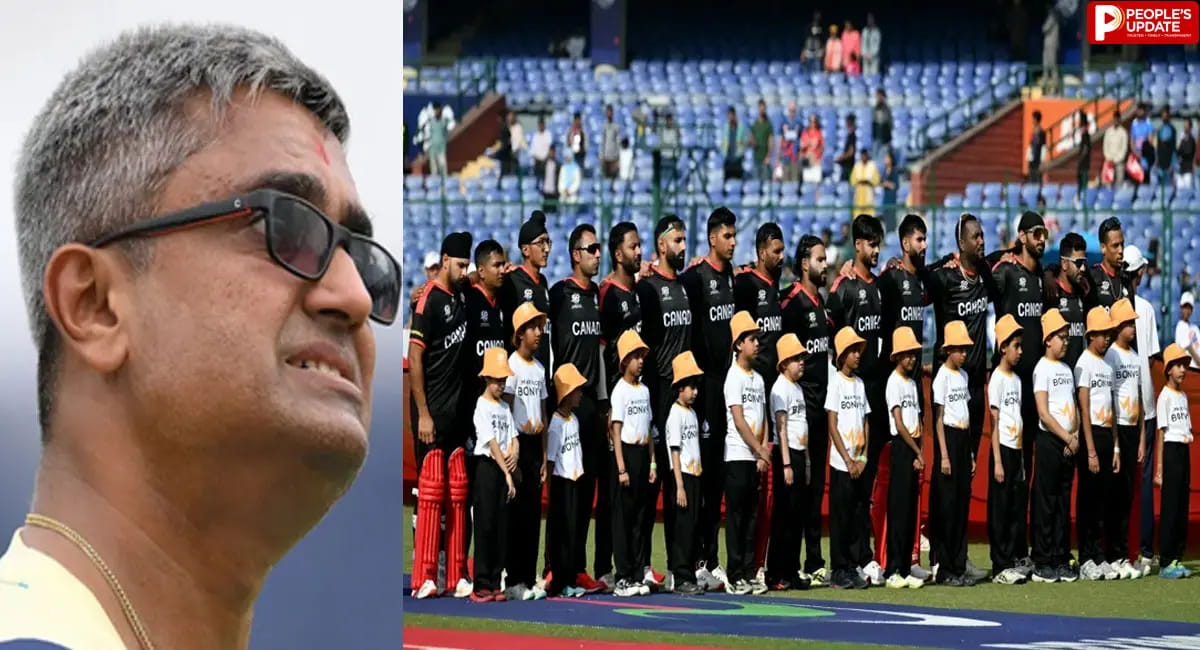 कनाडा क्रिकेट में बड़ा संकट! मोंटी देसाई ने हेड कोच पद से दिया इस्तीफा