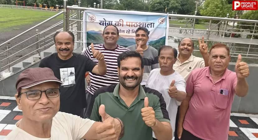 योग से निरोग जीवन की ओर कदम, पुलिस परेड ग्राउंड में लगेगा मेगा योग शिविर