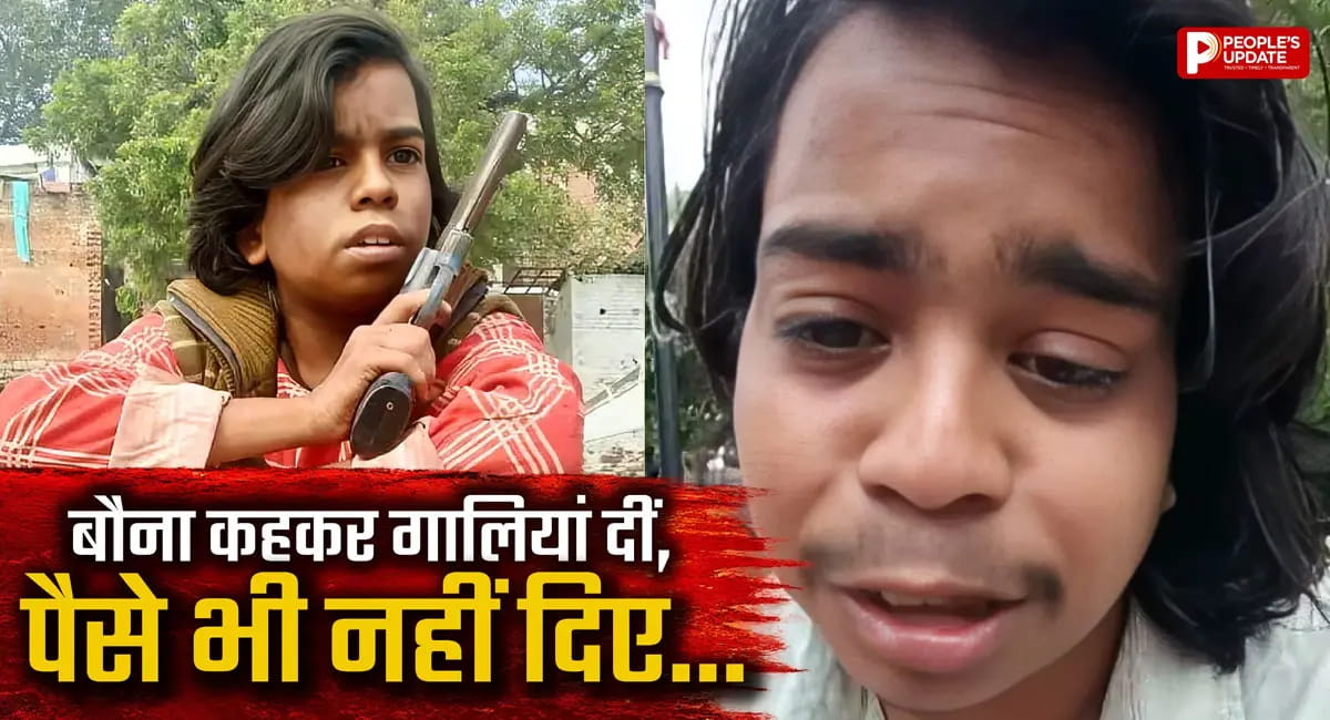 '16 घंटे काम कराया, खाने को मिला सिर्फ समोसा', सतेंद्र सोनी ने फिल्ममेकर पर कराई Zero FIR