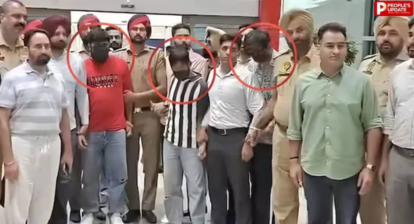 कौन हैं बंबीहा गैंग के ये 3 आरोपी? मलेशिया से डिपोर्ट होकर भारत पहुंचे जसप्रीत, अजय और पवनदीप